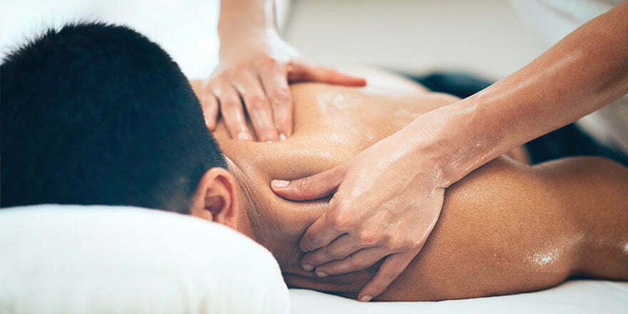 مركز نيو فيجن مساج