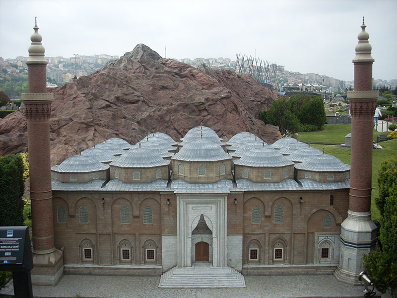 مساجد بورصة