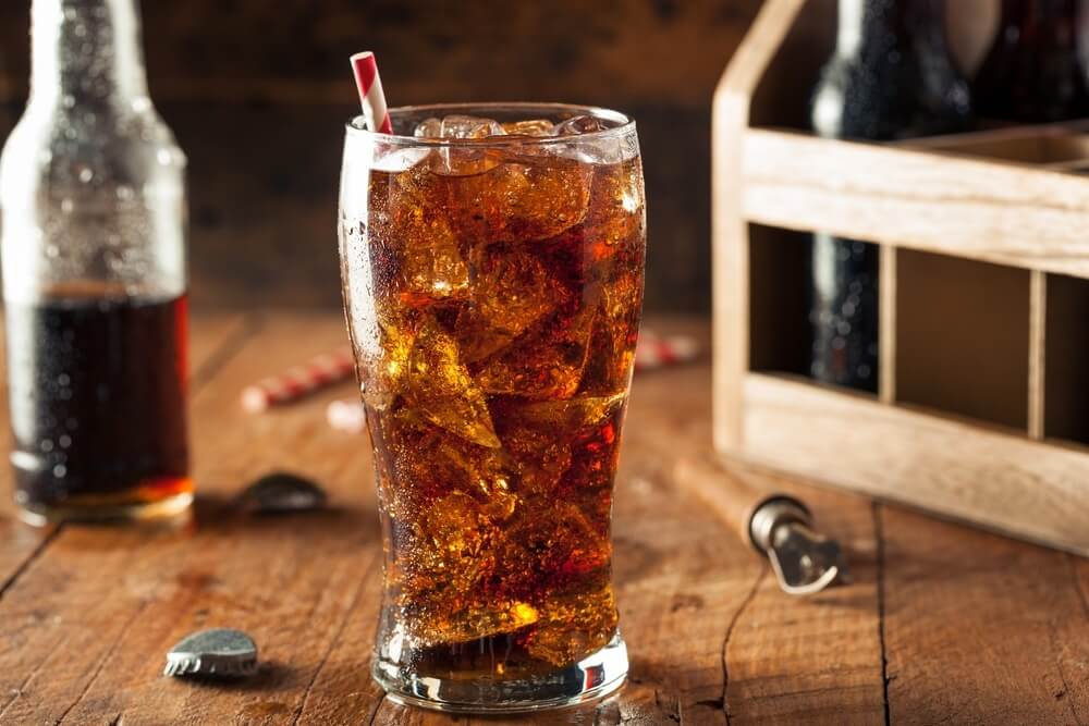 مشروبات باردة وساخنة