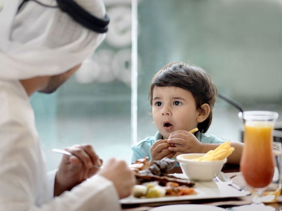 مطاعم حي الحمراء جدة