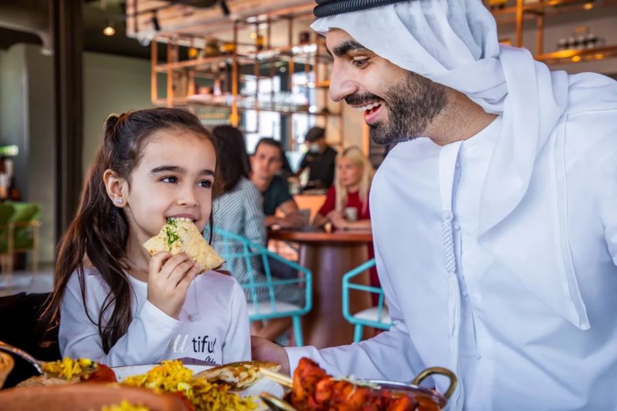 مطاعم ملاهي فن تايم جدة
