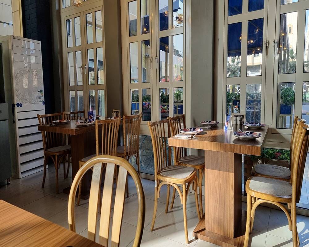 مطاعم ومشاوي أطلال الرافدين