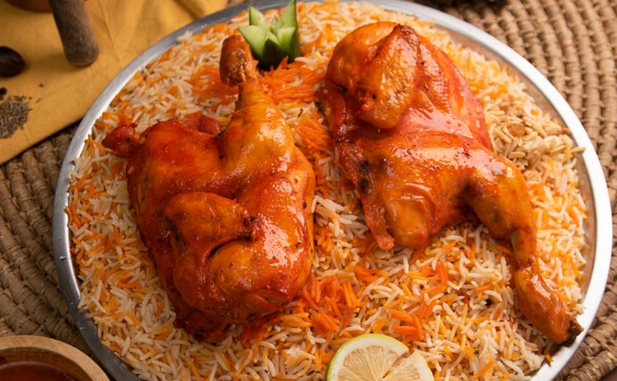 مطعم الشدوي لرأس المندي