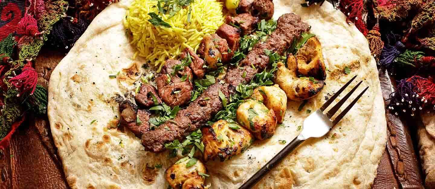 مطعم الكباب الأفغاني ديرة في دبي