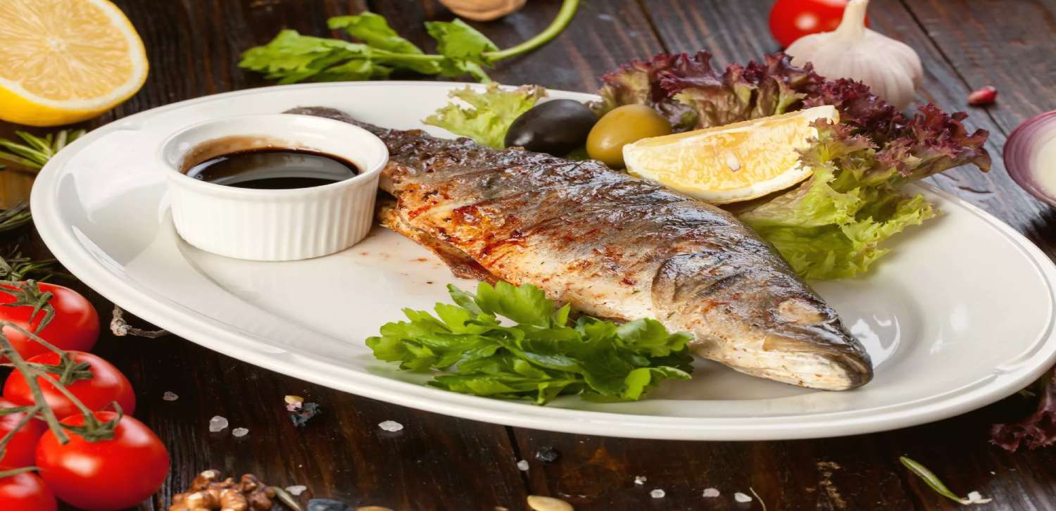 مطعم الهامور