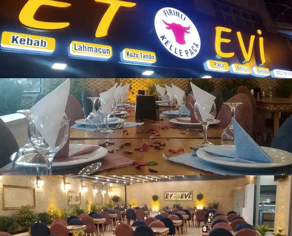 مطعم ايت ايفي بولو