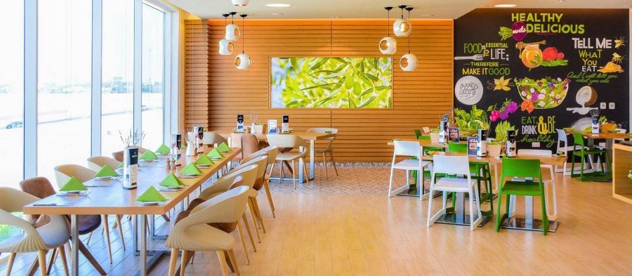 مطعم ايت ويل Eat Well