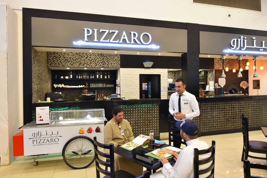مطعم بيتزارو Pizzaro