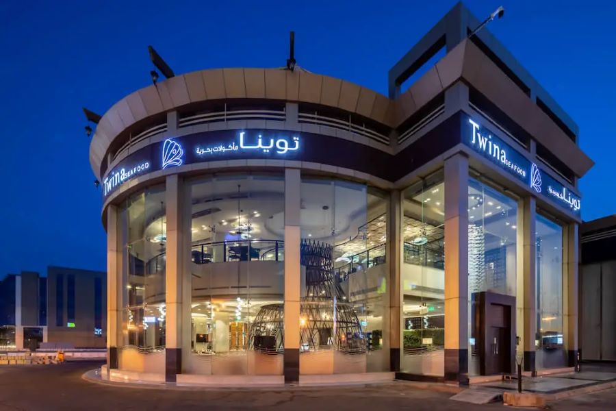 مطعم تونيا للأسماك البحرية