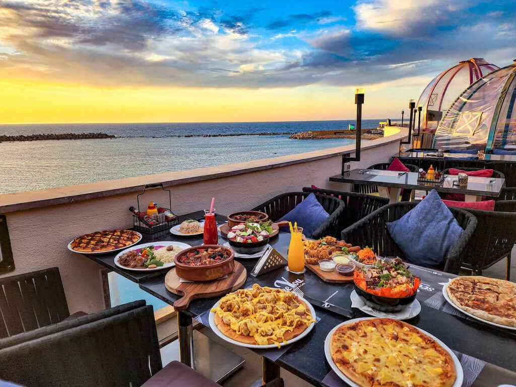 مطعم جتاني اسبريسو