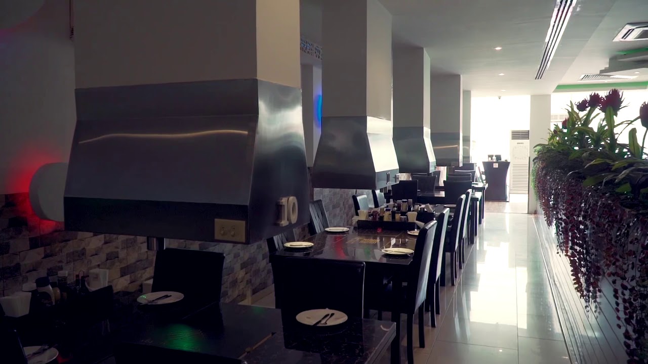 مطعم جلسة شواء