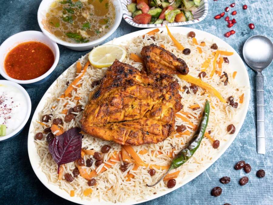 مطعم سفرة بني ياس