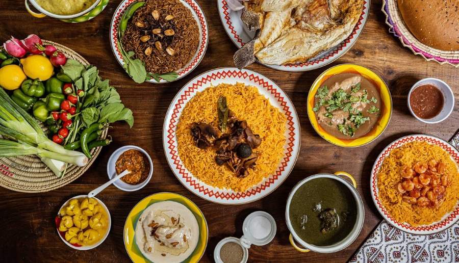 مطعم سم وير