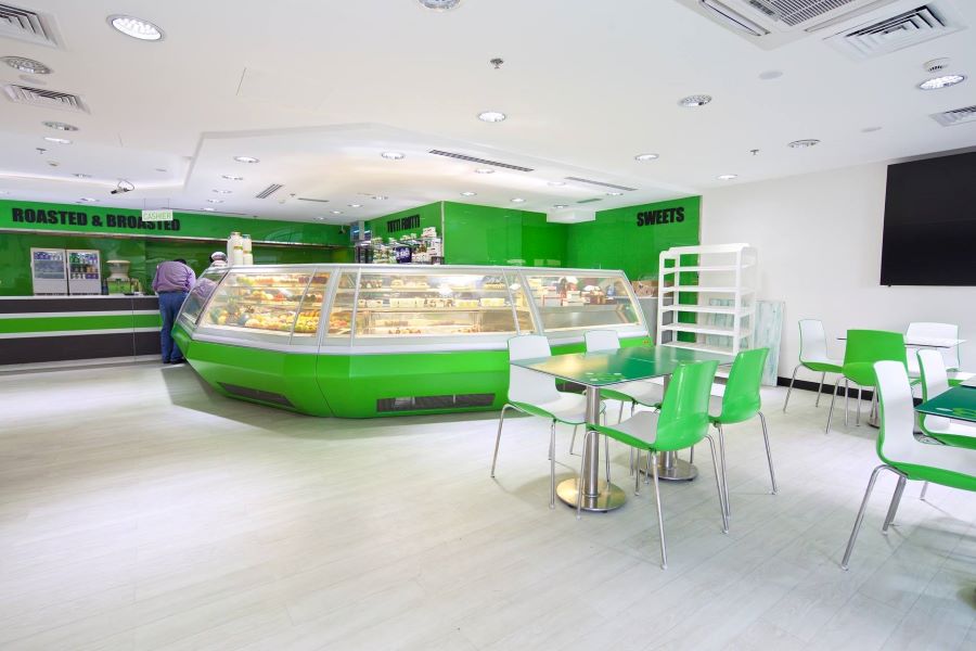 مطعم شامي غورميه Shami Gourmet