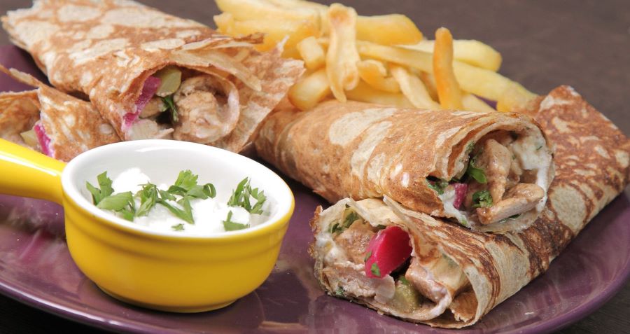 مطعم شاورما الدانا