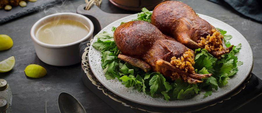 مطعم طشة أبو ظبي
