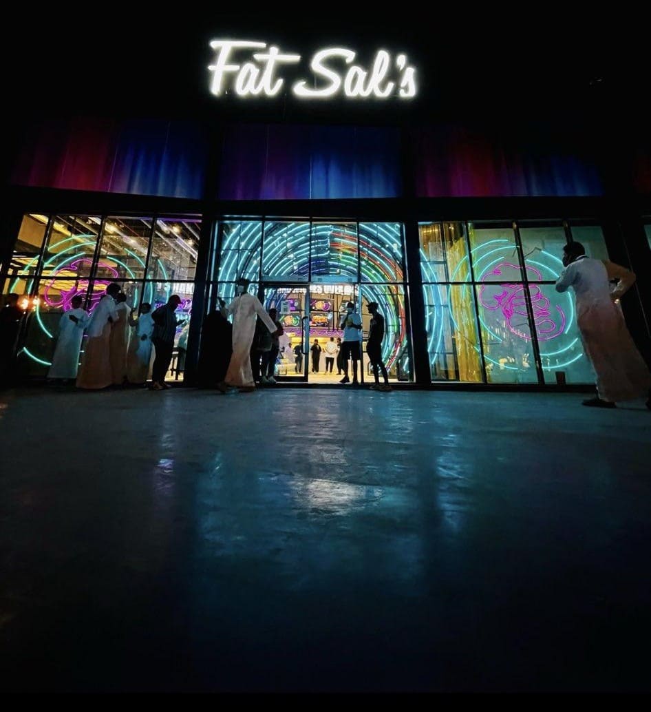 مطعم فات سالز