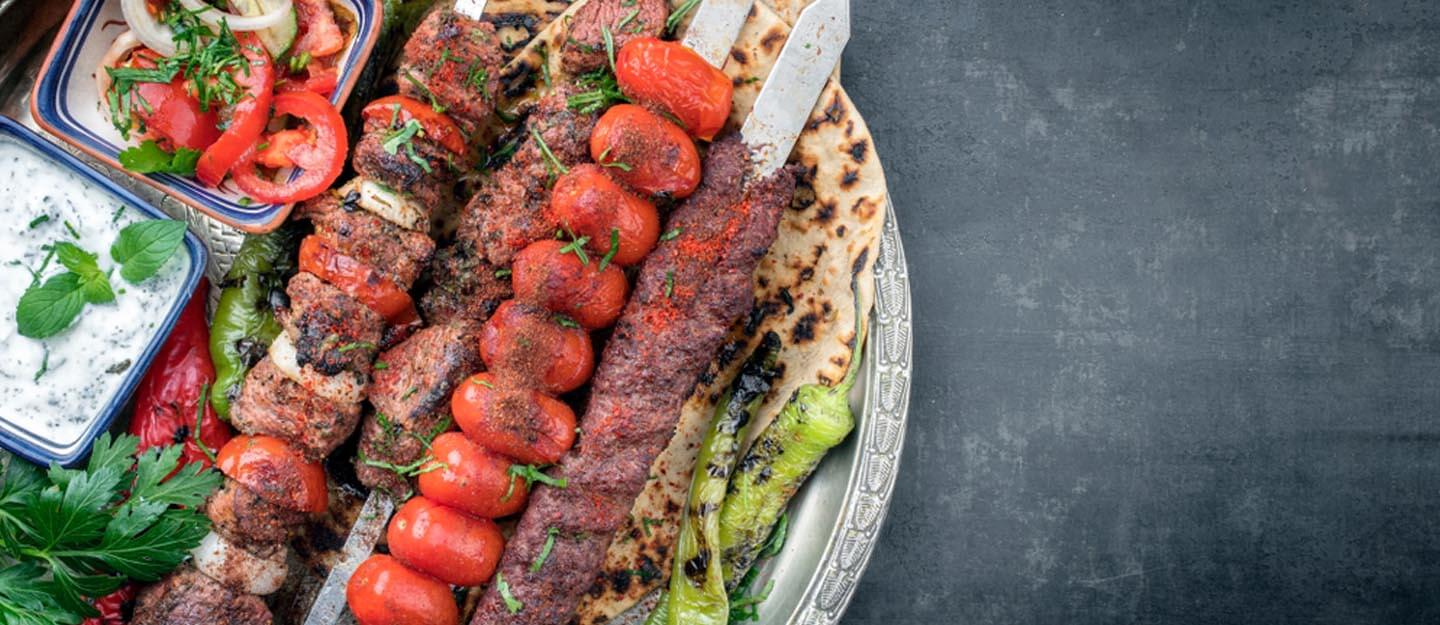  مطعم كباب اربيل دبي