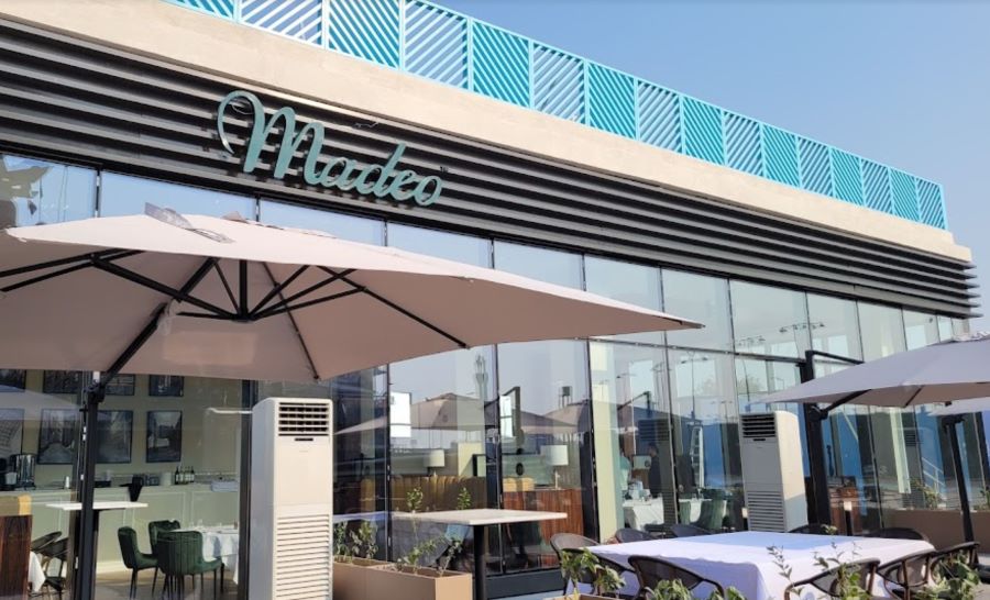 مطعم ماديو جدة
