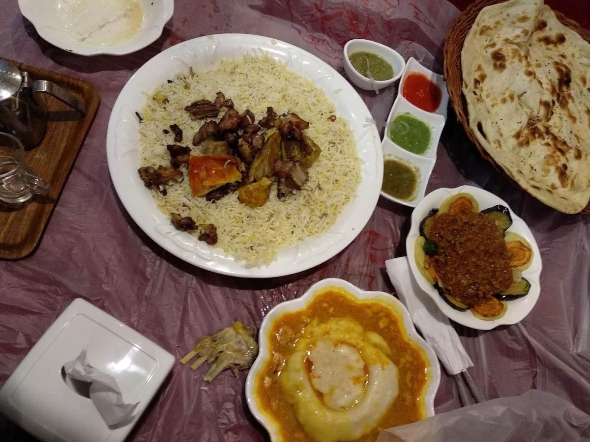 مطعم مخبازة السدة