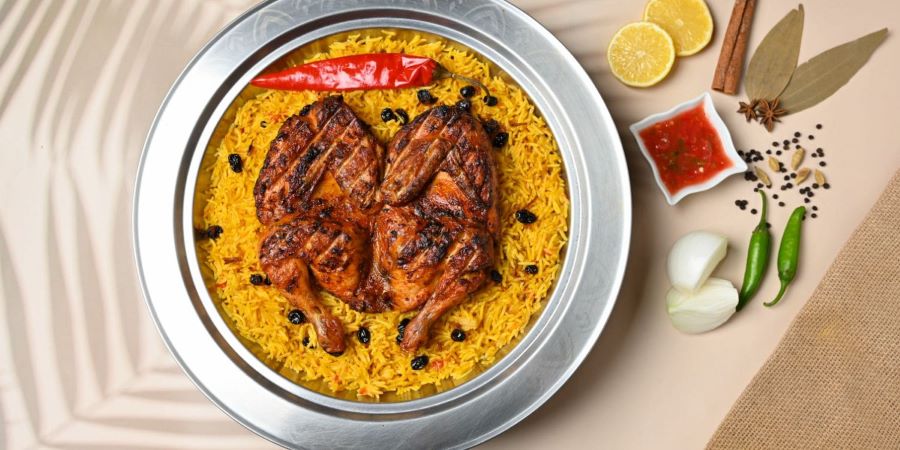 مطعم ناز البخاري