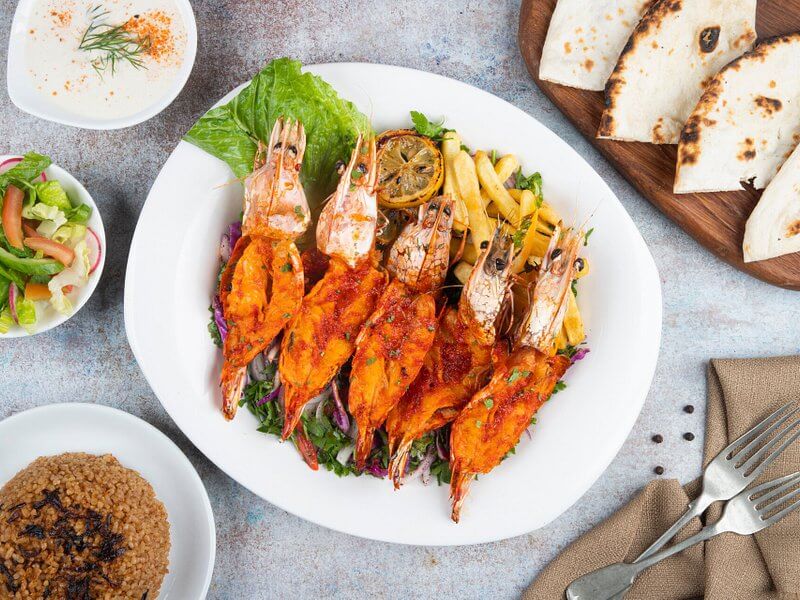 مطعم ومقهى صياد البحر