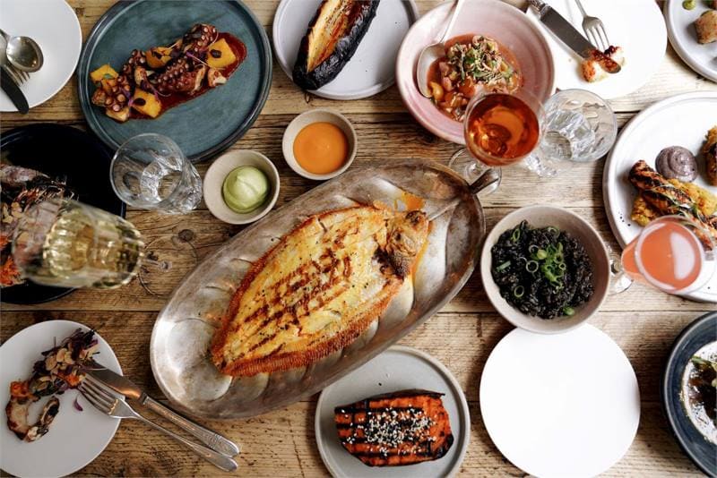 مطعم Aşina Makam Restaurant