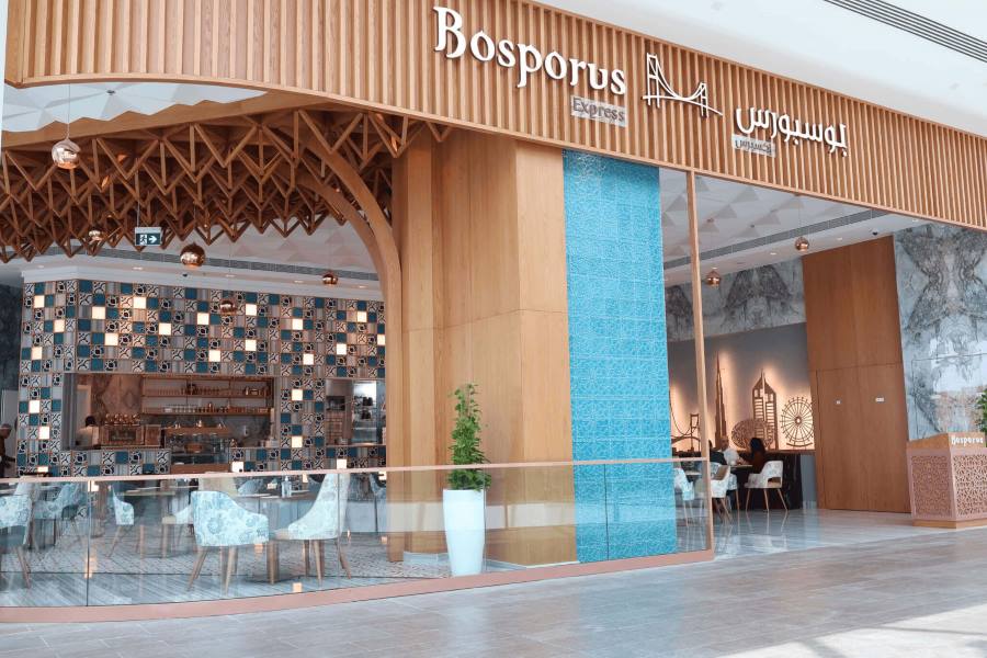 مطاعم في جميرا للغداء