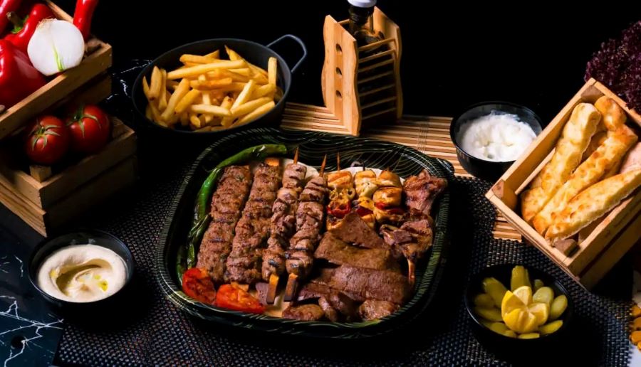مطعم Bursa Kebap