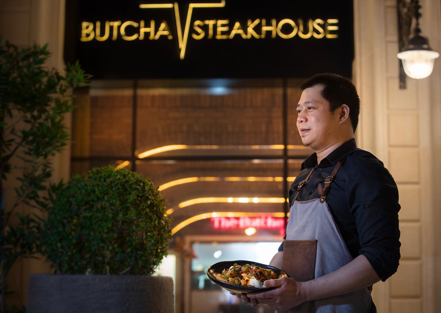 مطعم Butcha Steakhouse