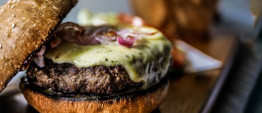 مطعم GOAT Burger