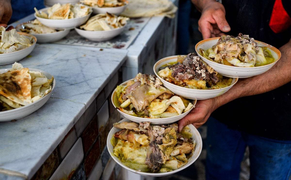 مطعم Mahmut Pasa