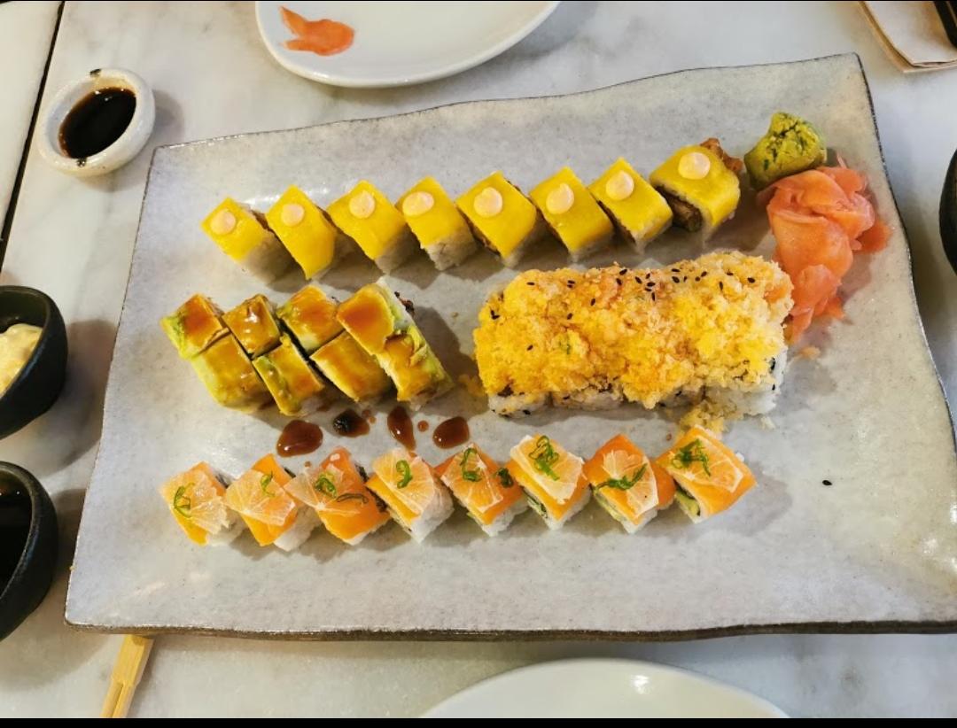 مطعم Miyabi La Mer