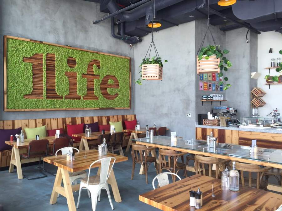 مطعم One Life Kitchen and Café