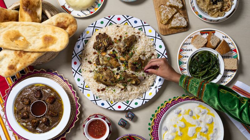 مطعم Restaurant
