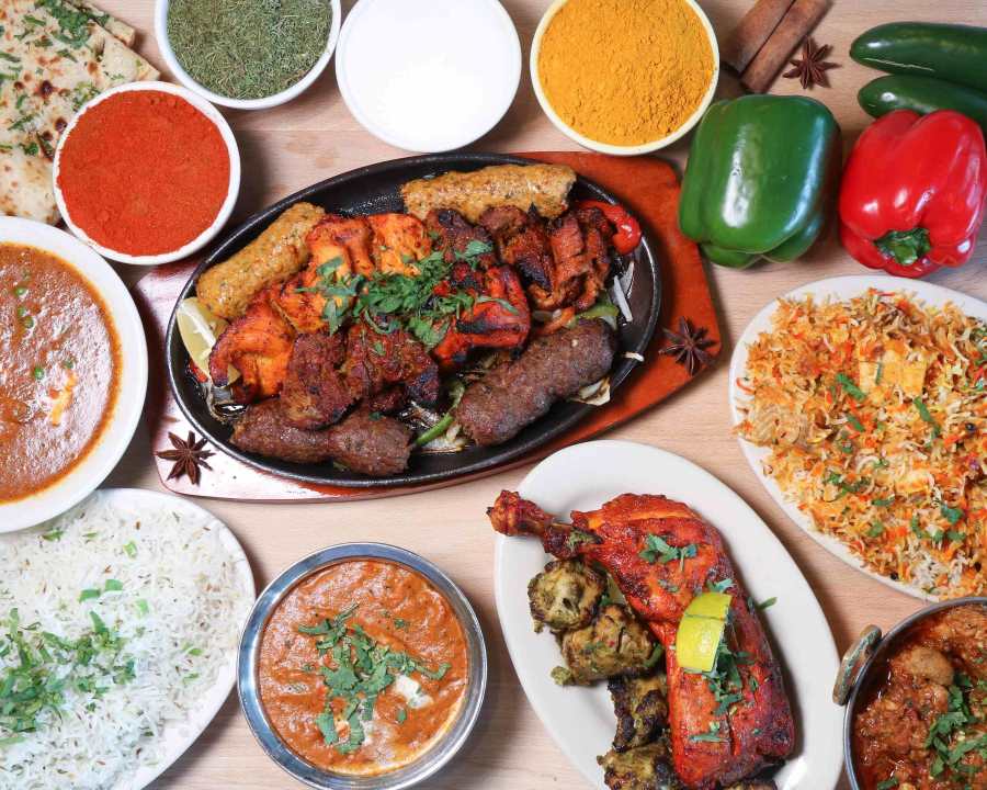 مطعم Sam Aga Restaurant