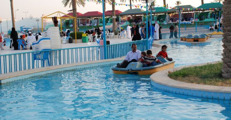 منتجع شاليهات بحيرة اليمامة