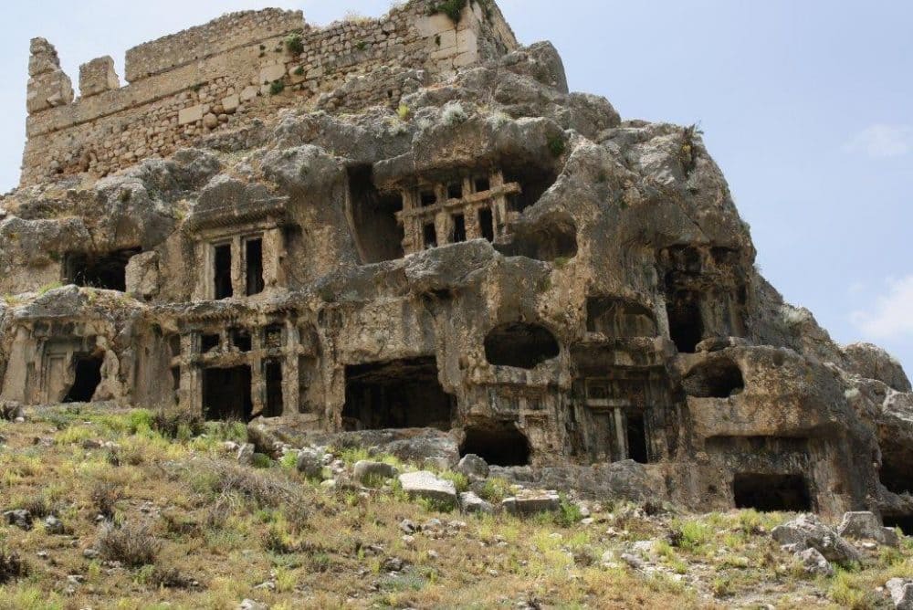 منطقة تلوس