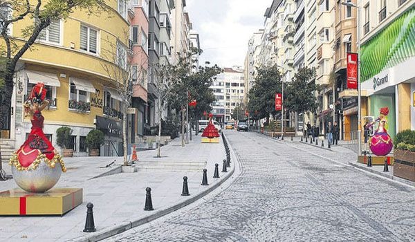 منطقة شيشلي في اسطنبول