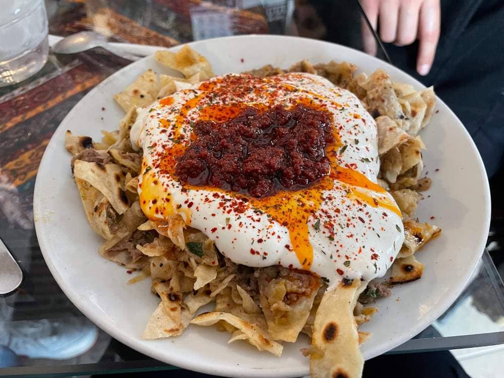 منيو مطعم كوبالتي بولو