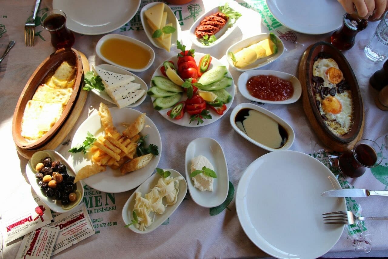 منيو مطعم معشوقية ديغرمان سبانجا