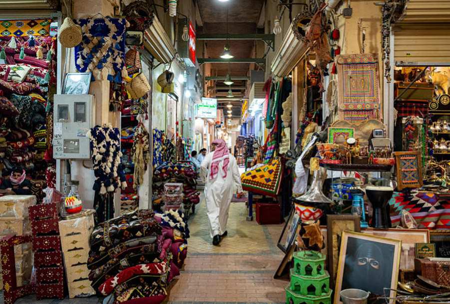 مواعيد عمل أسواق مكة الرياض