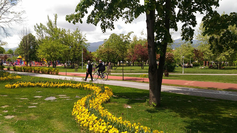 مواعيد عمل غابة أتاتورك الحضرية بورصة