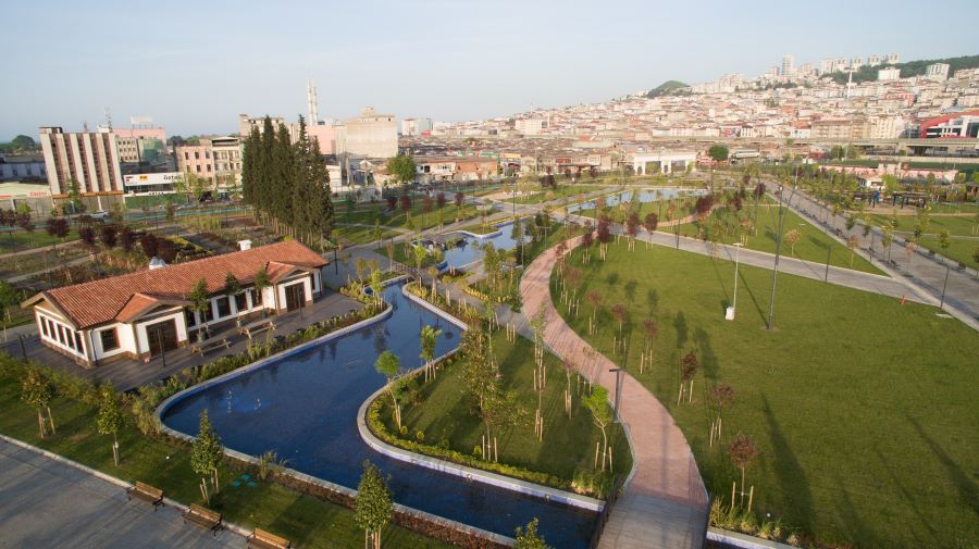 موقع ميلات بارك سامسون