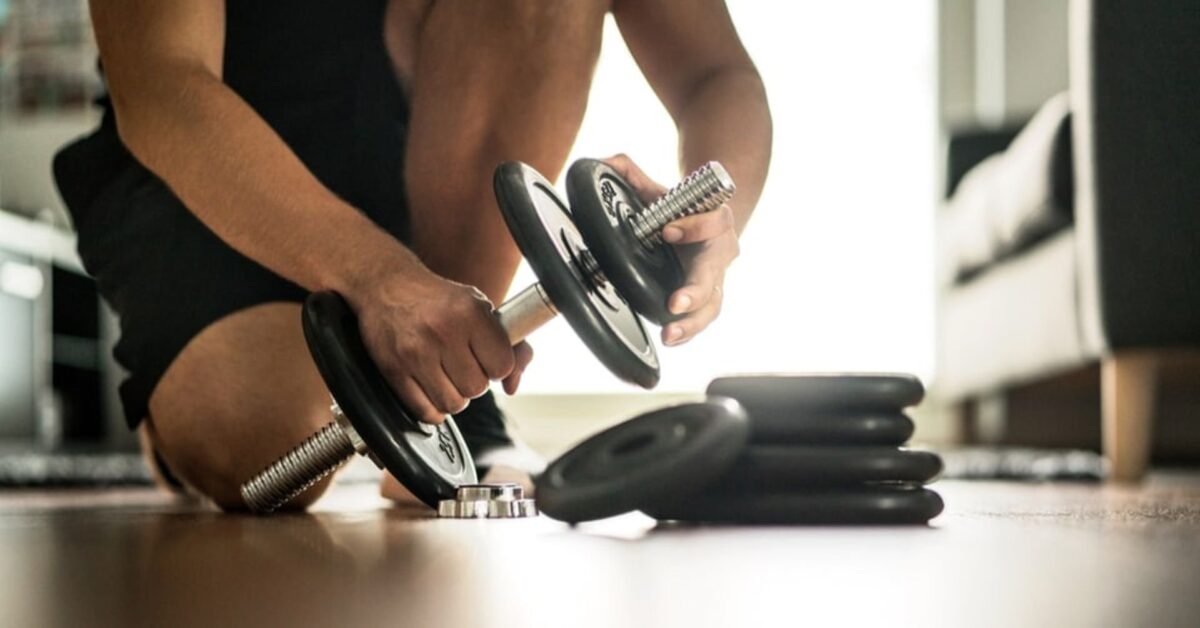 نادي الرجل القوي في الرياض