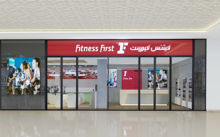 نادي فيتنس فيرست