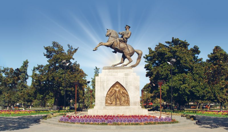 نصب الشرف