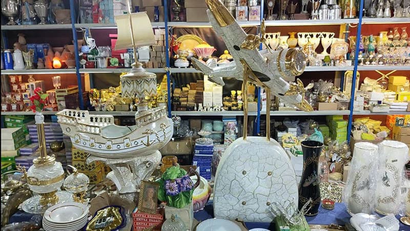 نوادر التراث والأنتيك