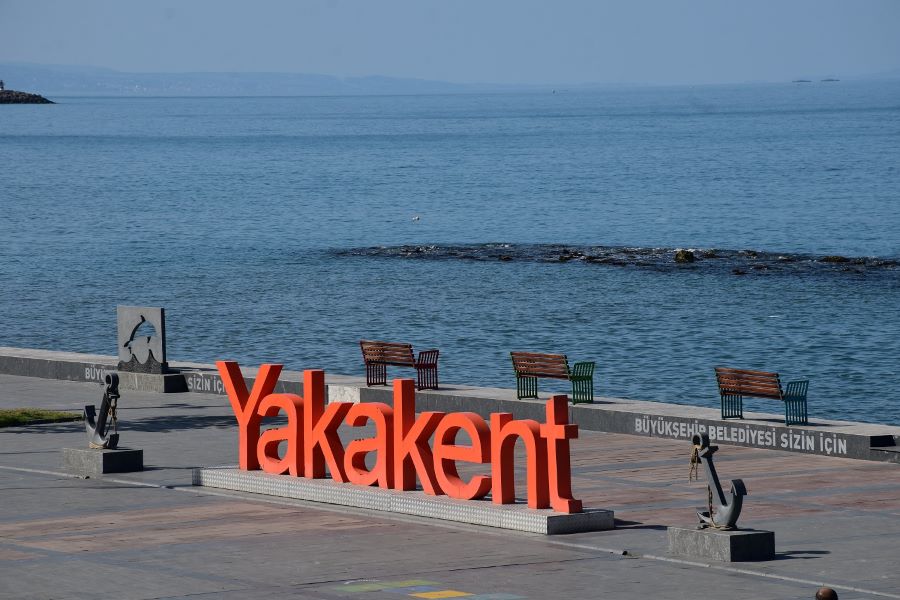 ياكاكنت Yakakent