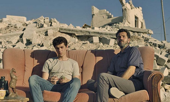 فيلم الأستاذ